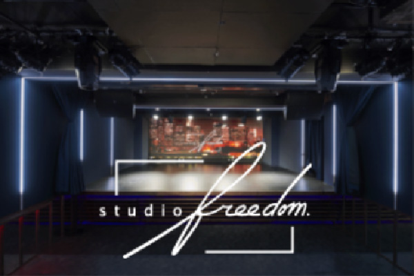 STUDIO FREEDOM – LIVE HOUSE